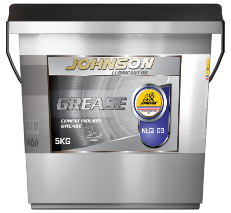 Johnson_GREASE NLGI 3 5kg